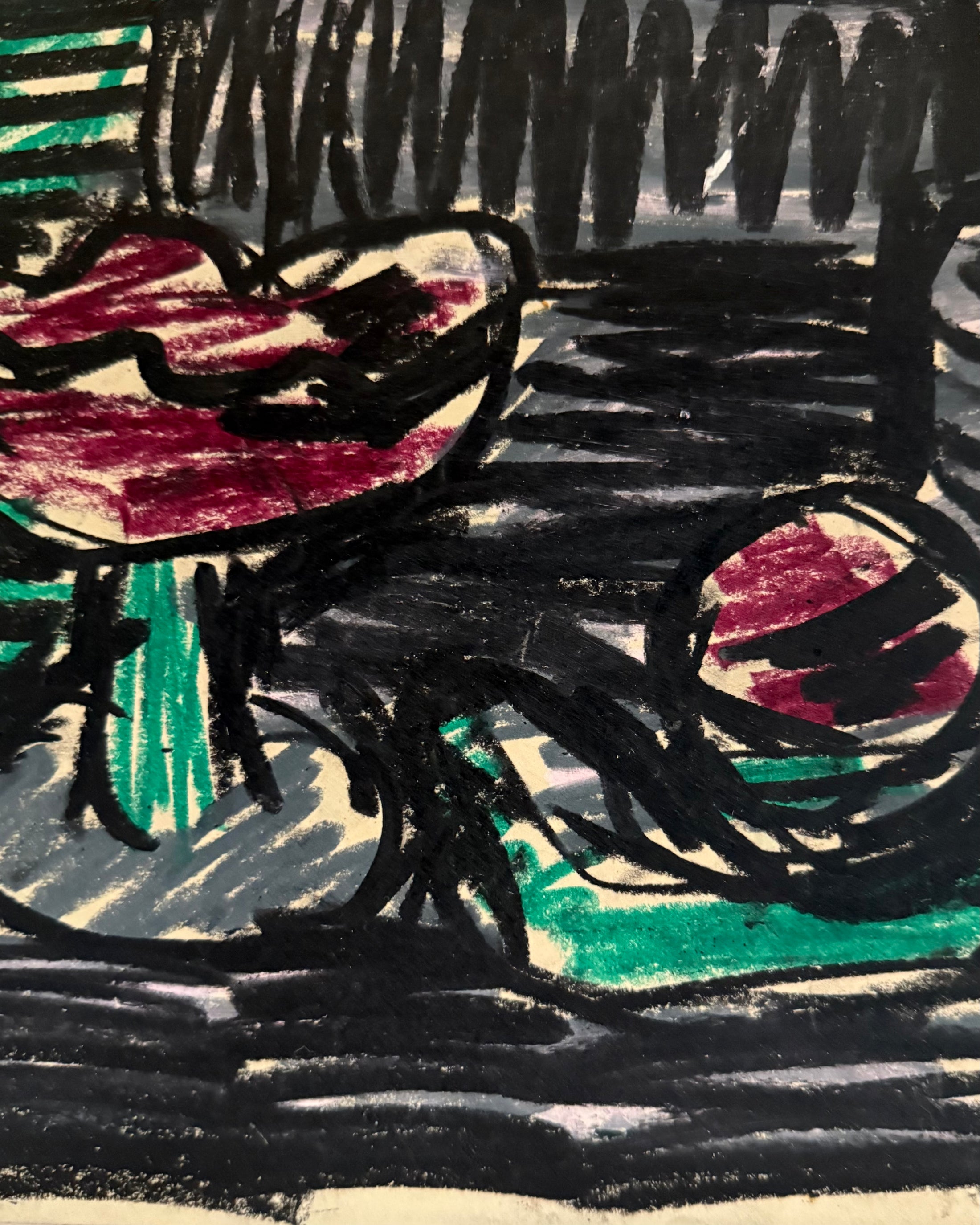 Small Still Life Study