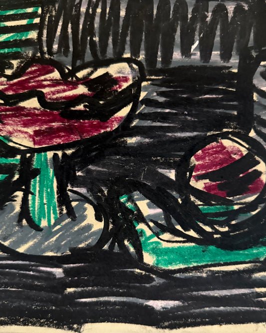 Small Still Life Study