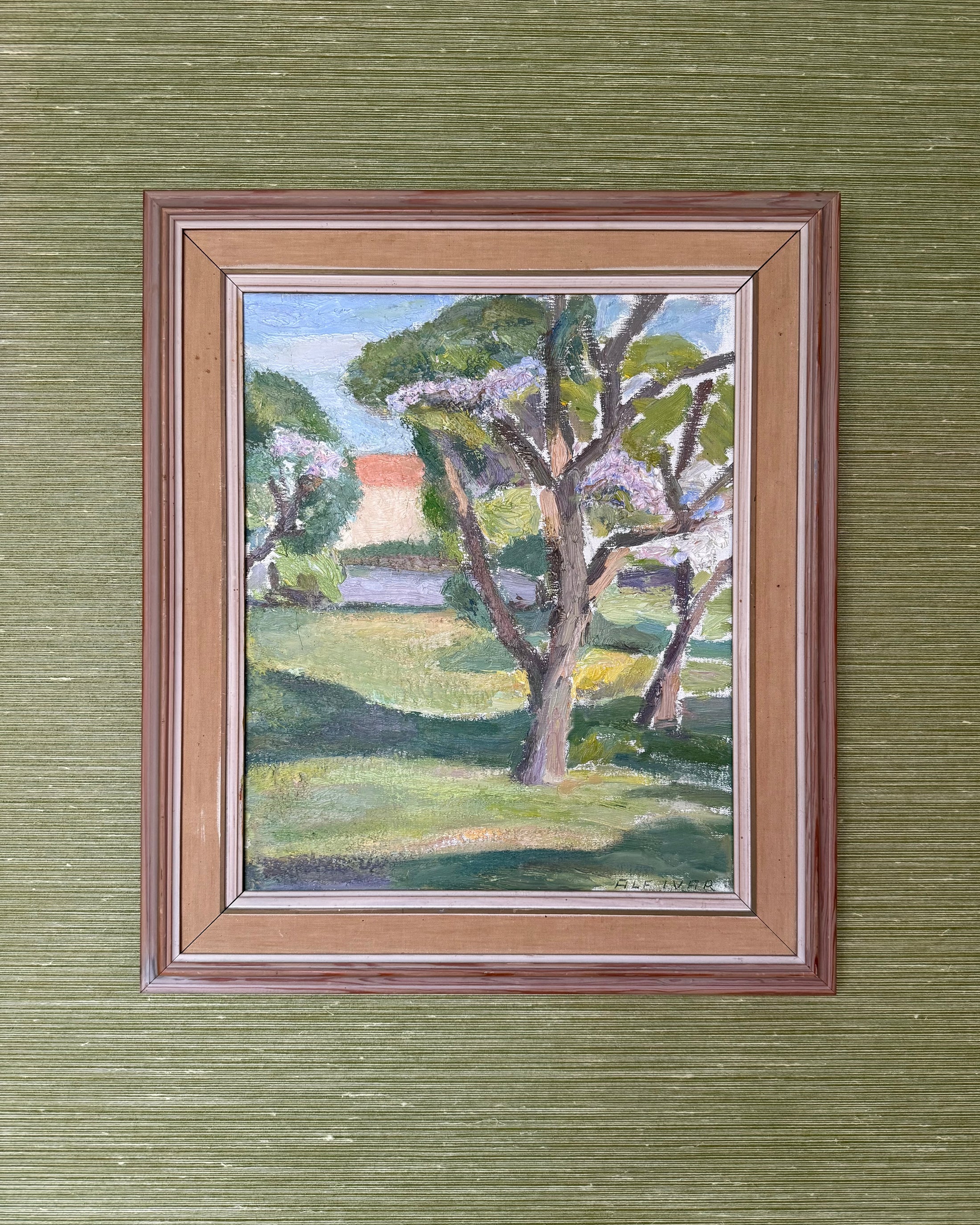 Flowering Trees
