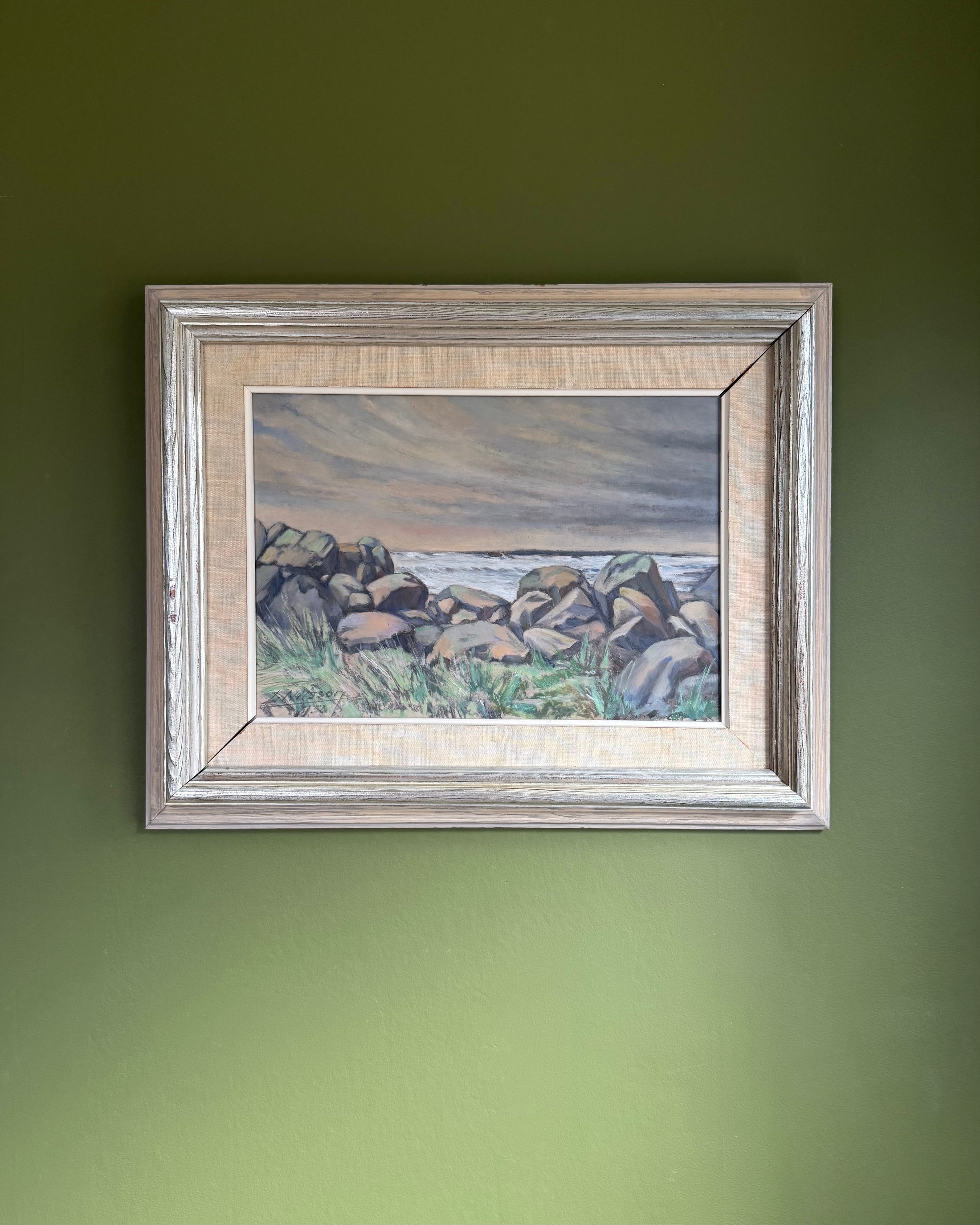 Rocky Landscape