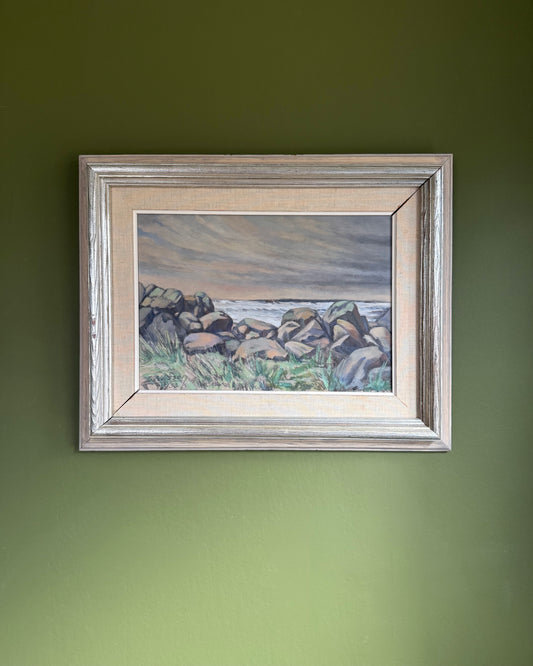 Rocky Landscape