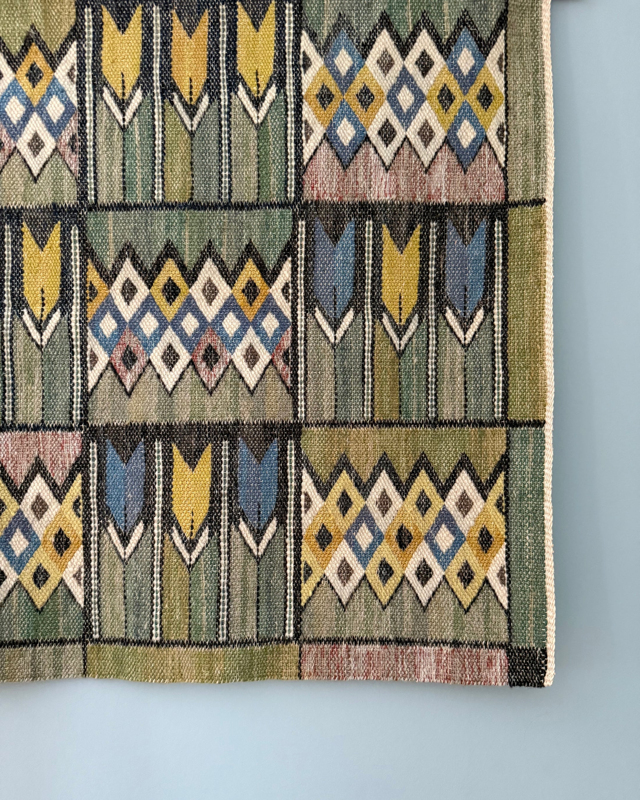 Vintage Tapestry - Crocus by Märta Måås-Fjetterström