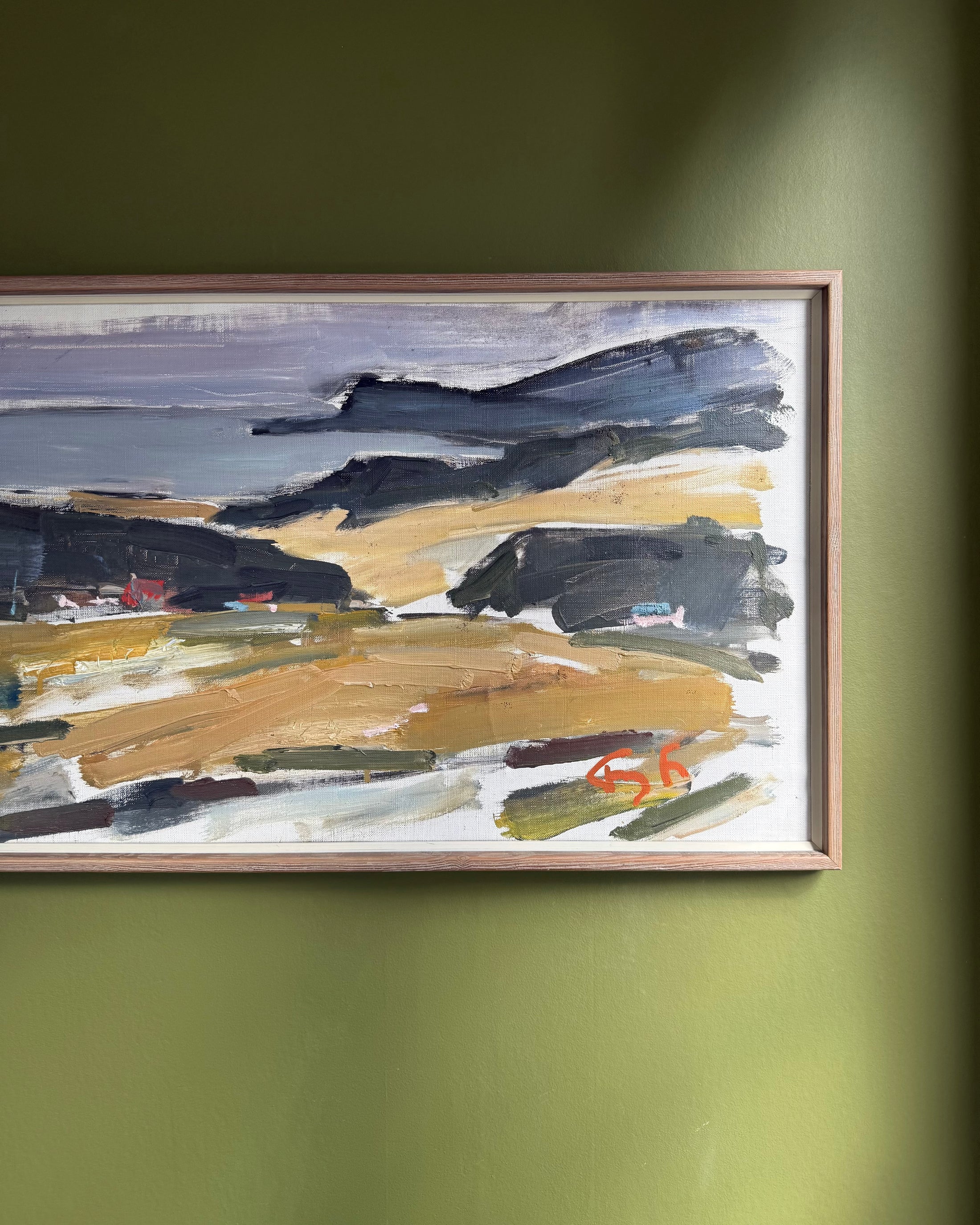 Landscape Oil Painting