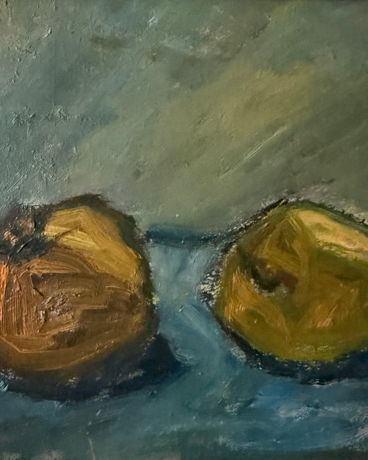 Still Life with Fruit