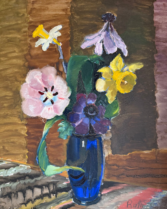 Mid-Century Still Life