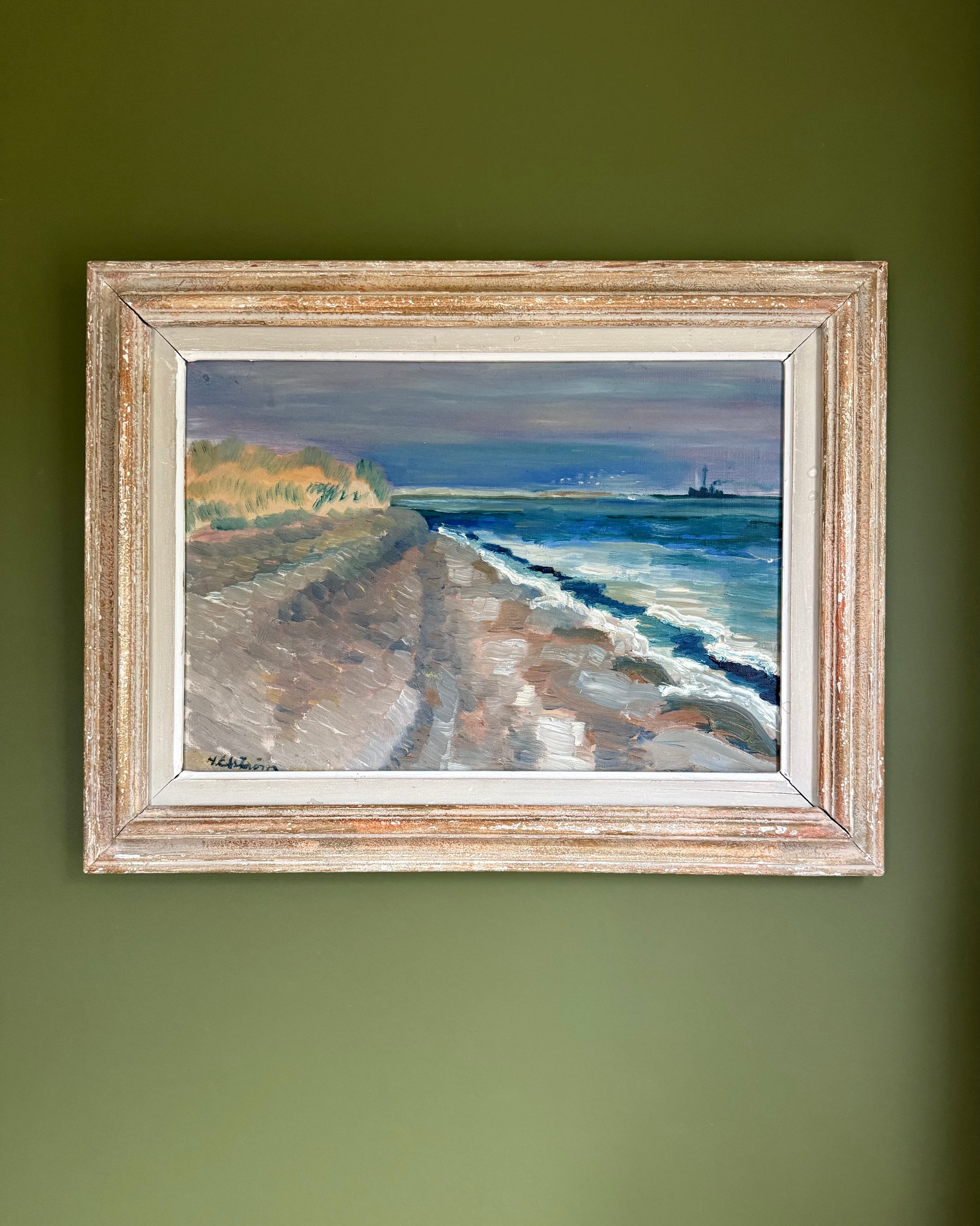 The Beach