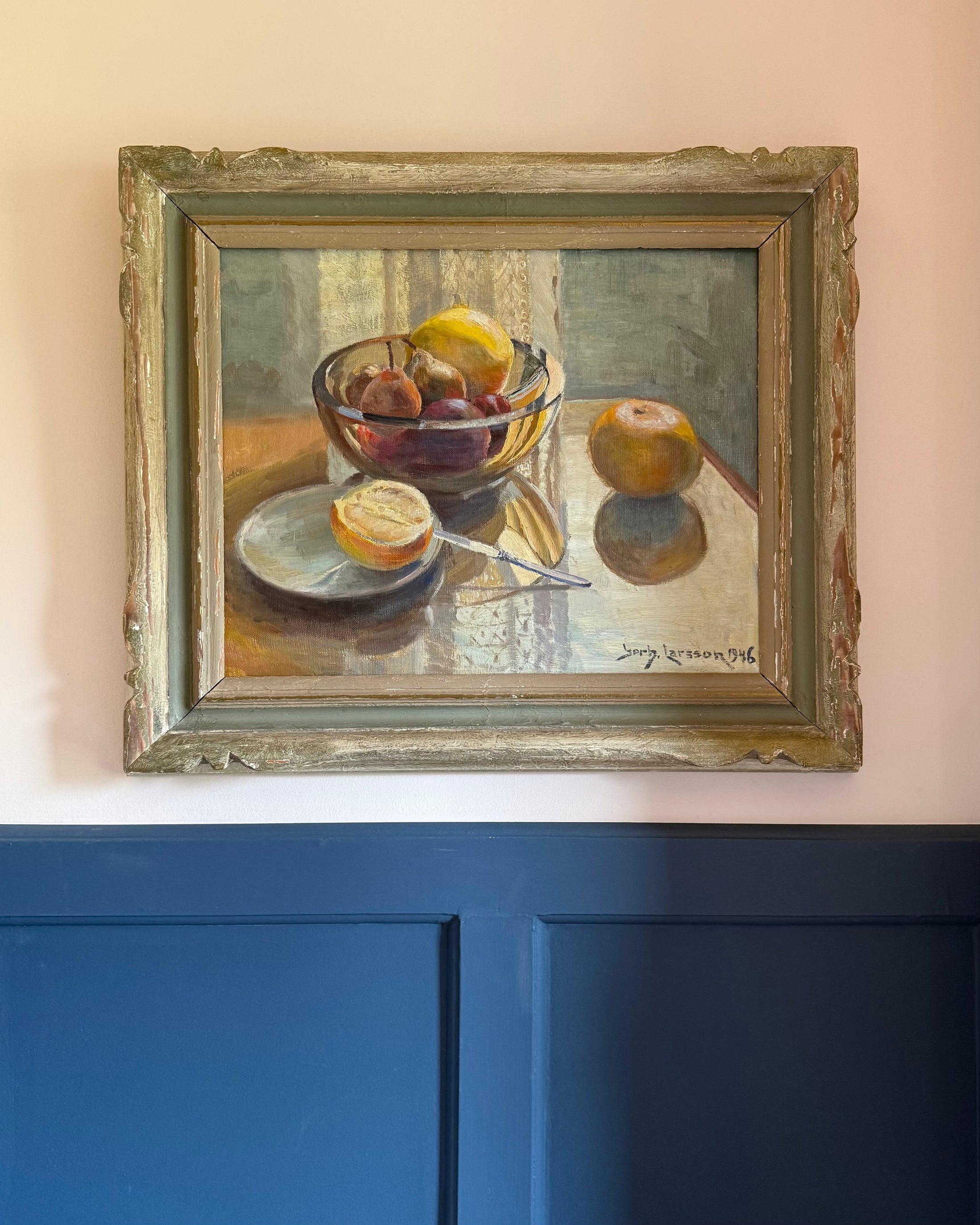 Mid-Century Still Life