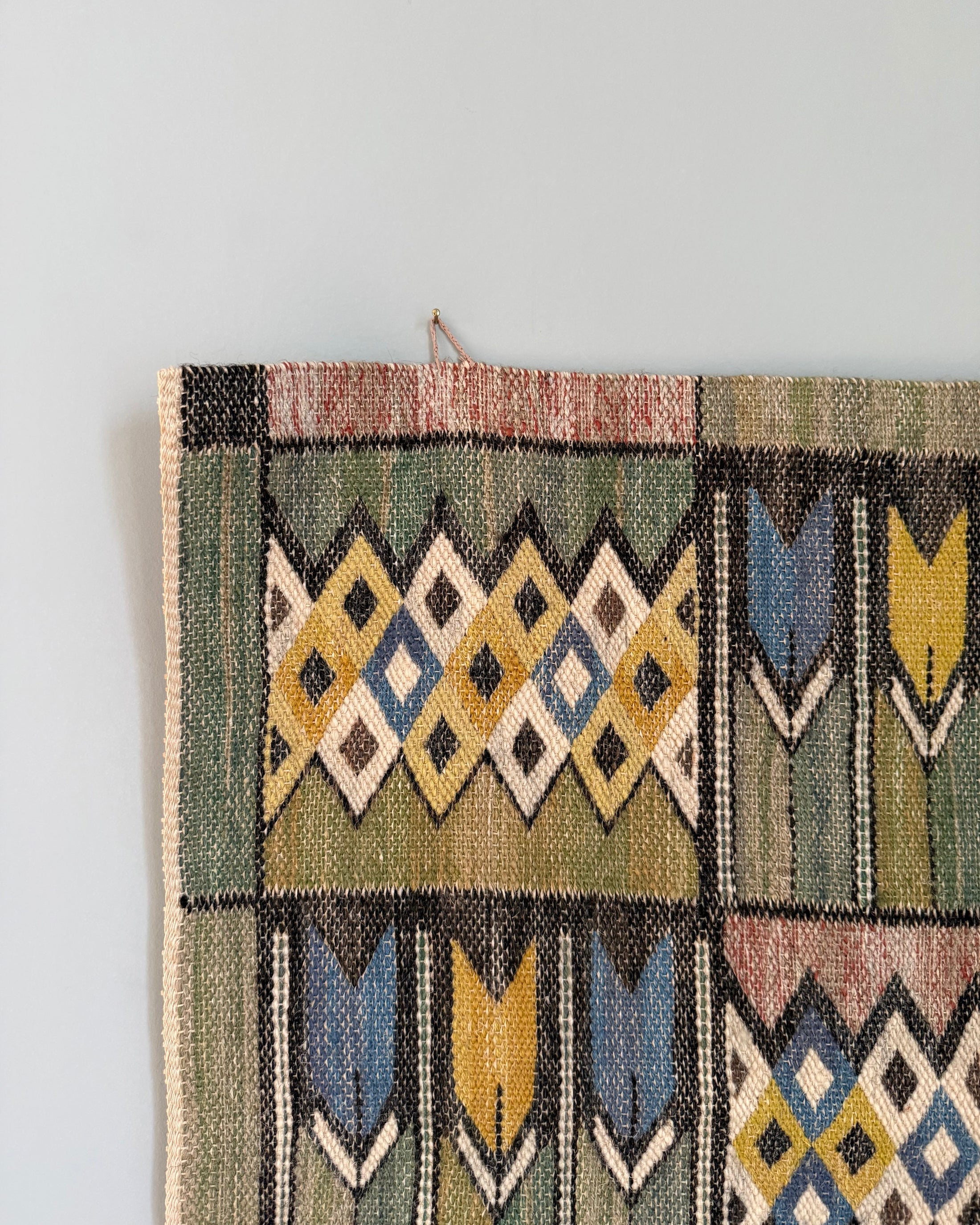 Vintage Tapestry - Crocus by Märta Måås-Fjetterström