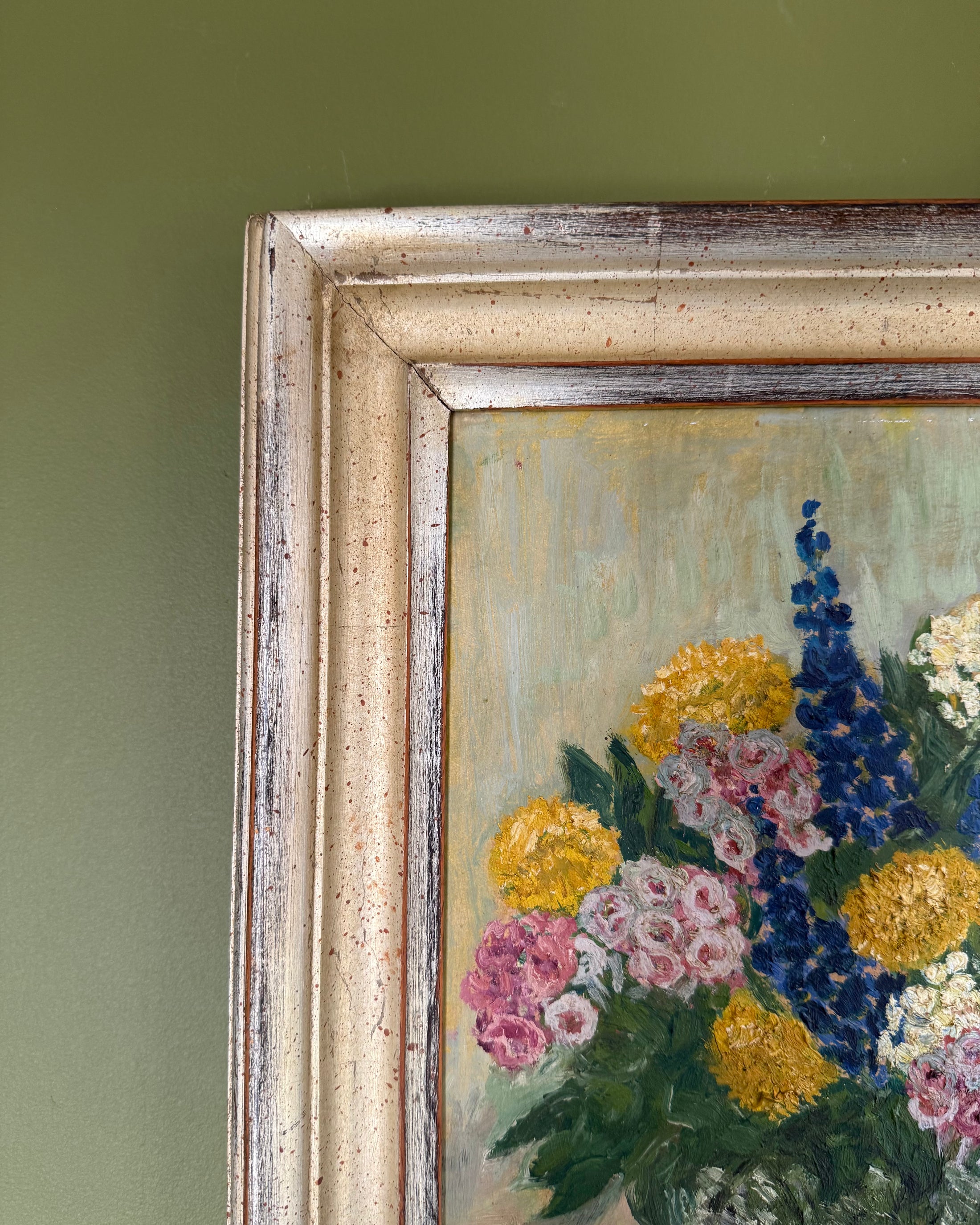 Vintage Bouquet