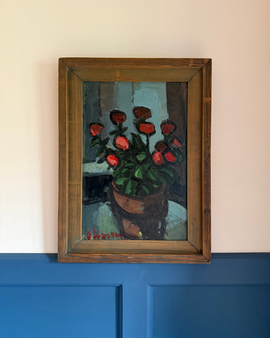 Red Flower