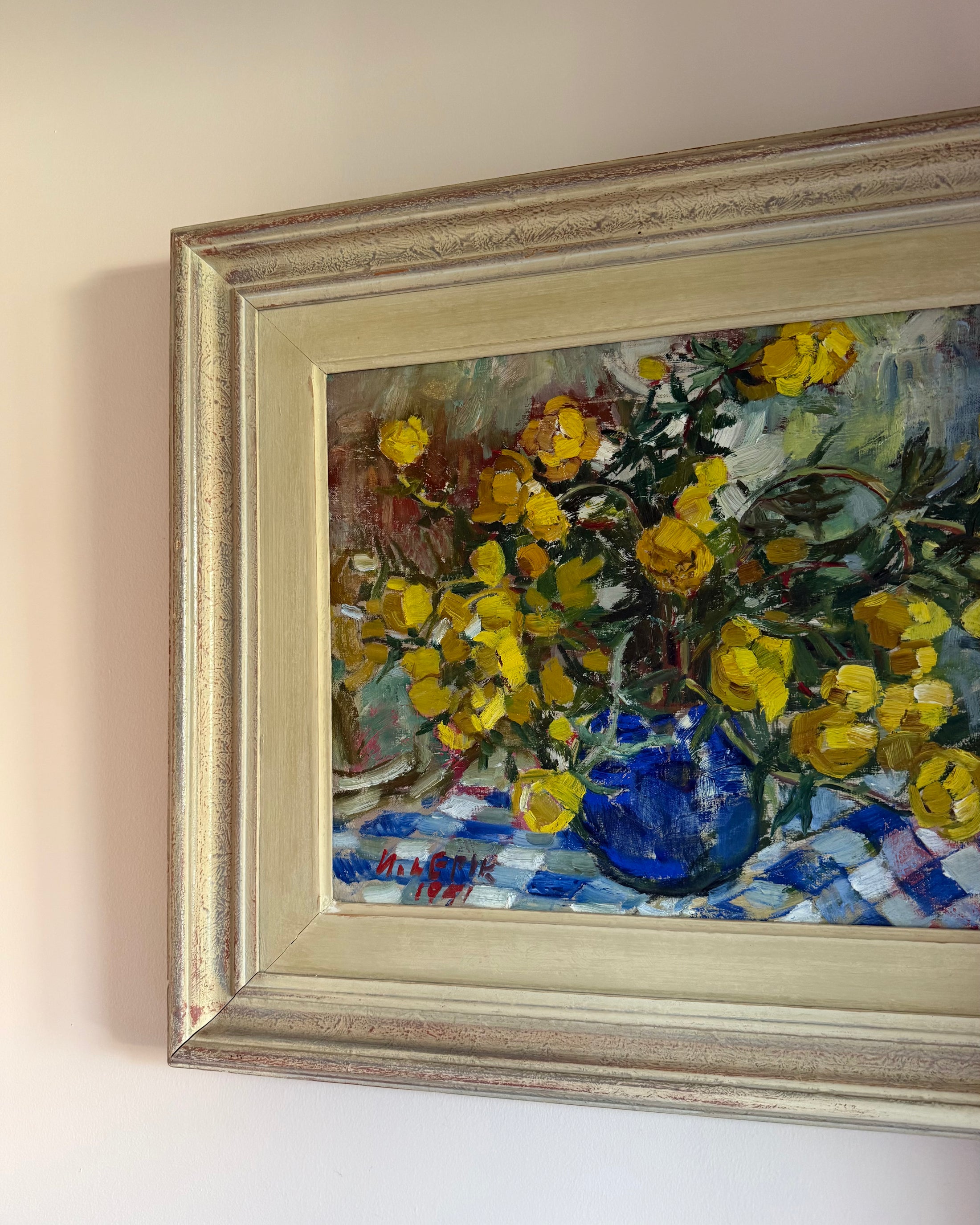 Floral Still Life
