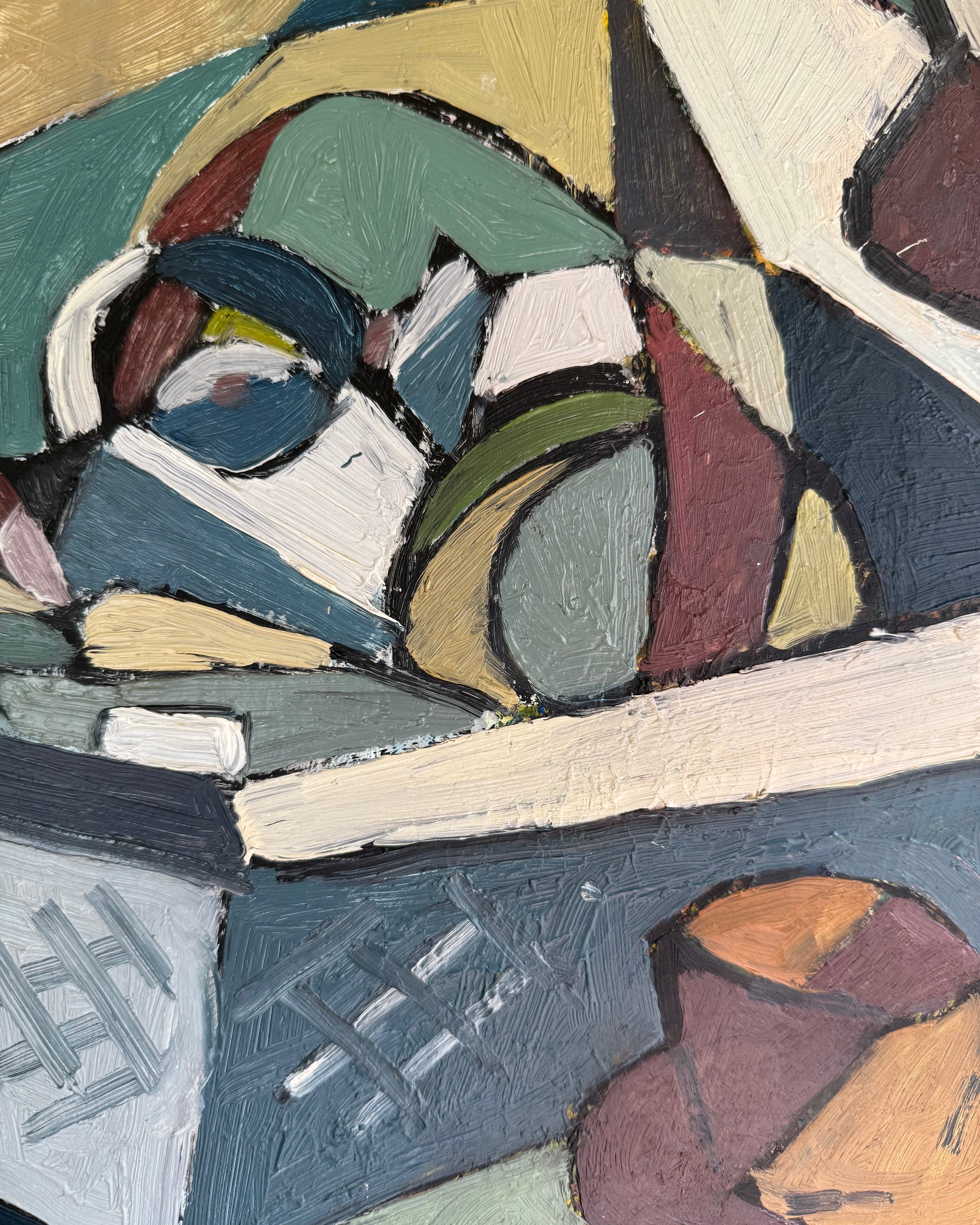 Geometric Still Life