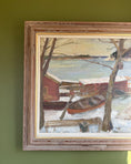 Load image into Gallery viewer, Winter Seascape
