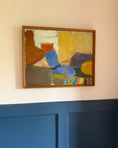 Load image into Gallery viewer, Blue Chair
