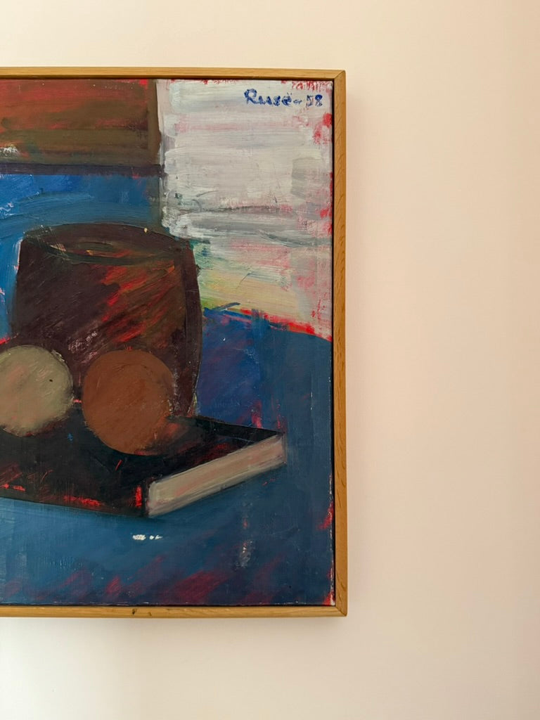 Still Life Oil Painting