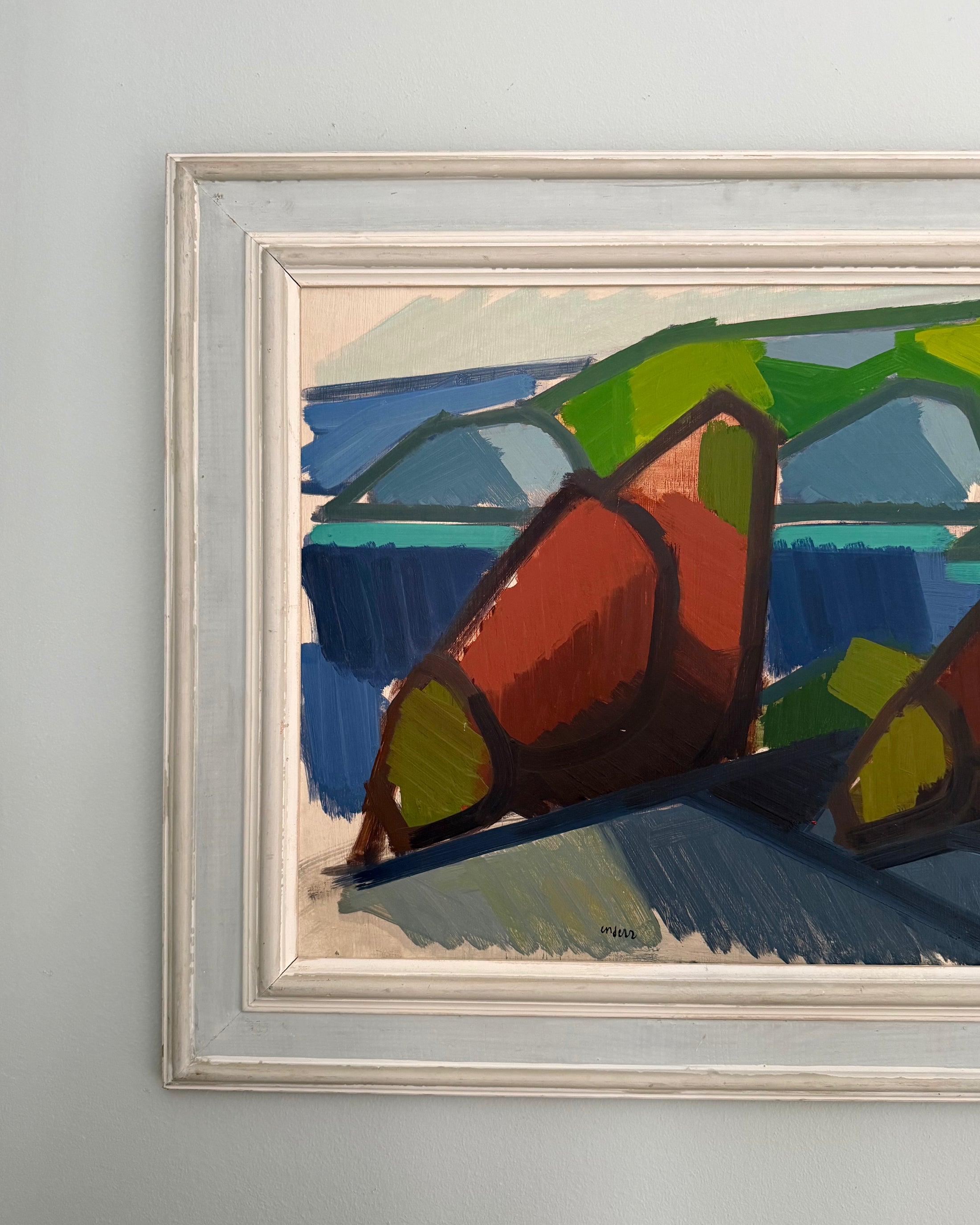 Coastal Forms