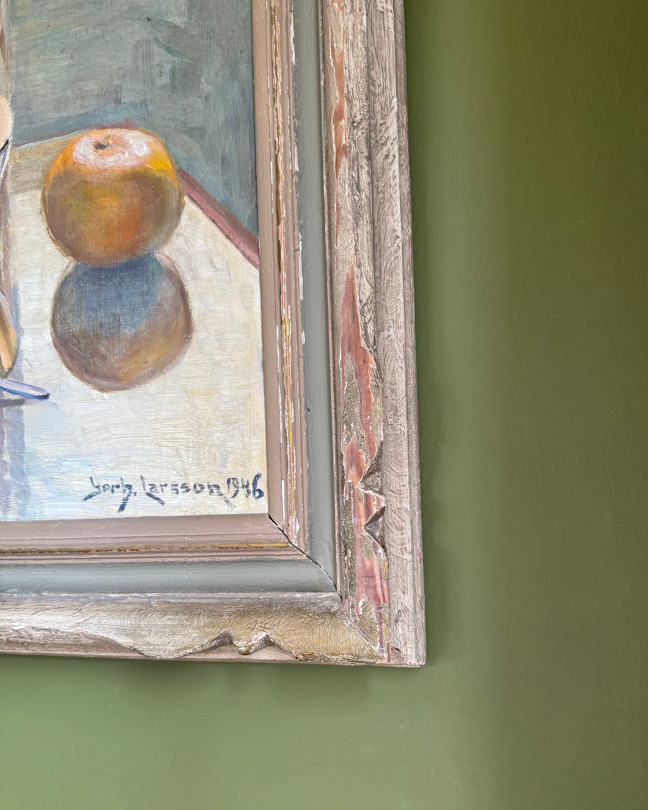 Mid-Century Still Life