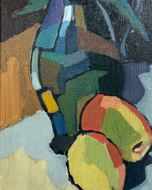 Geometric Still Life