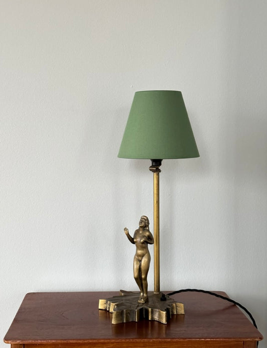 Art Deco Table Lamp