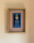 Load image into Gallery viewer, Framed Vintage Tapestry
