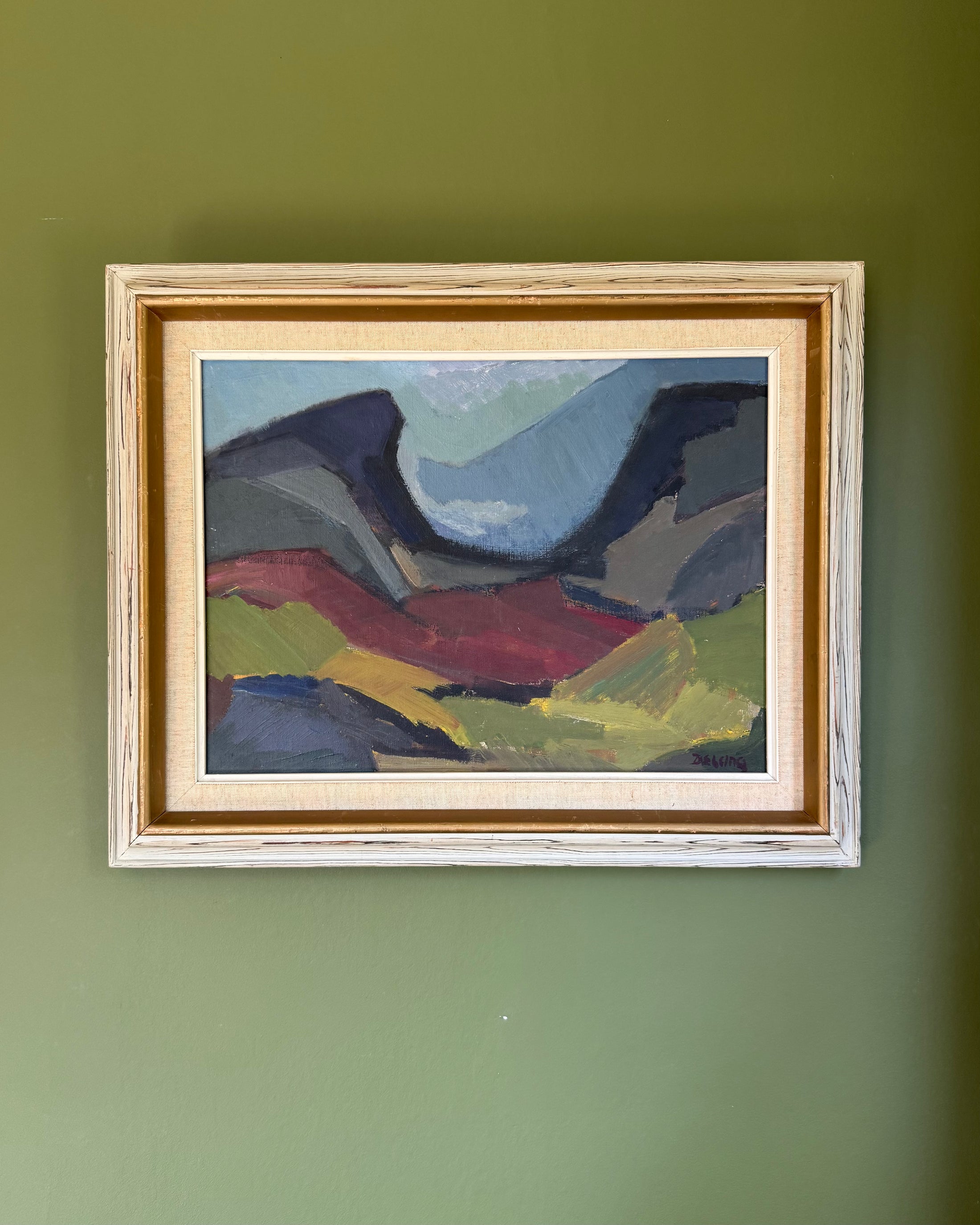 The Mountains
