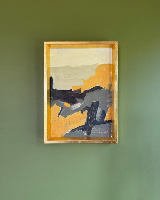 Abstract Landscape