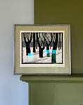 Load image into Gallery viewer, Woodland Lithograph
