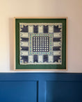 Load image into Gallery viewer, Vintage Tapestry - Stjärnan blå by Barbro Nilsson for MMF
