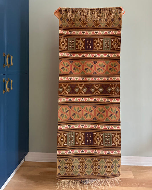 Swedish Wool Wall Hanging