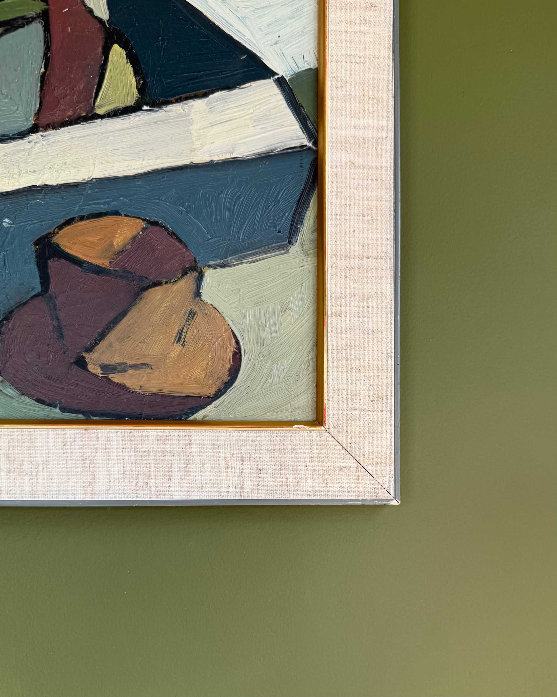 Geometric Still Life