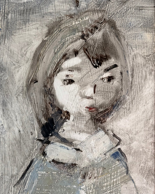 Mid-Century Girl