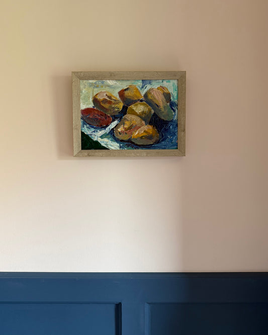 Small Fruit Still Life