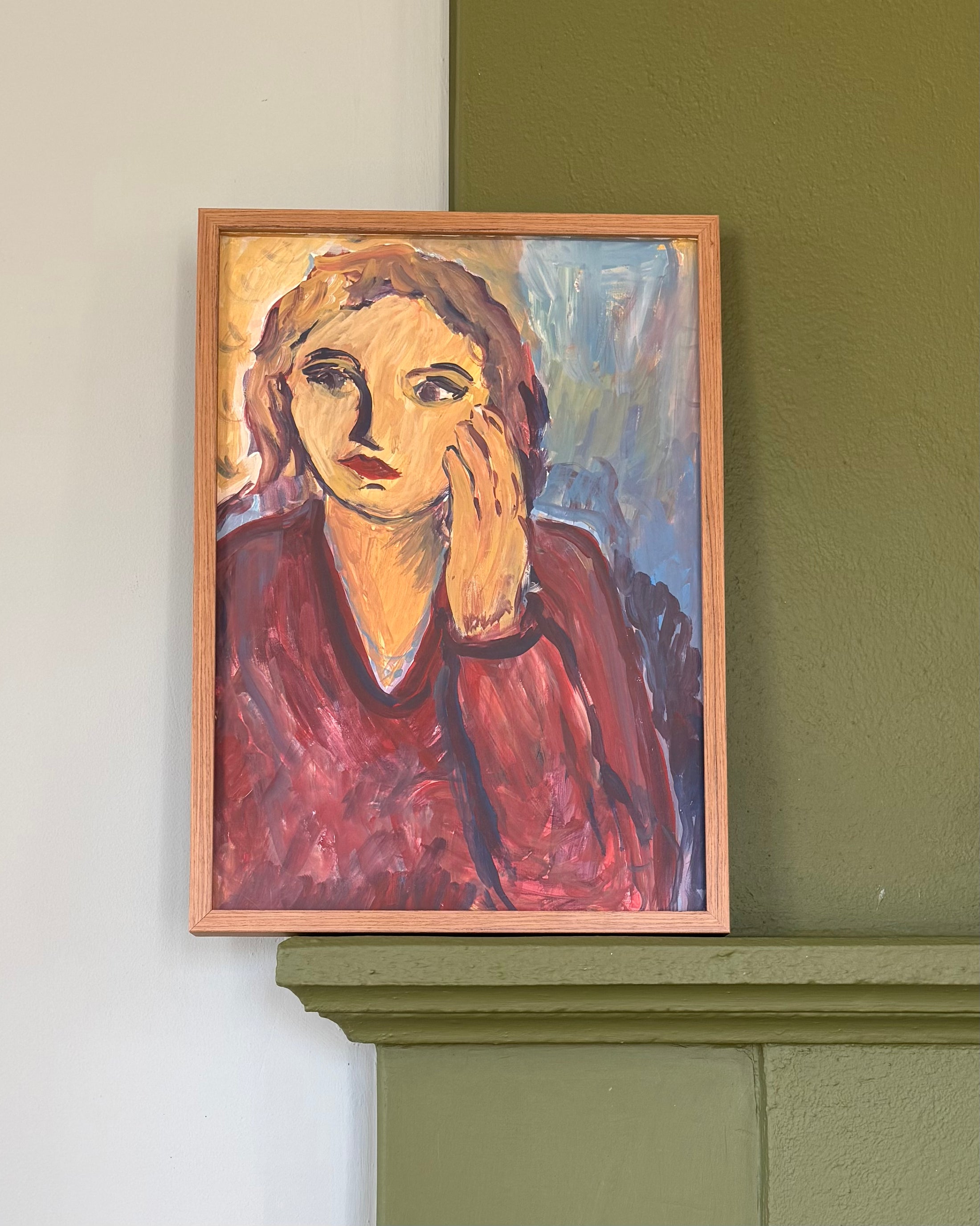 Her Gaze