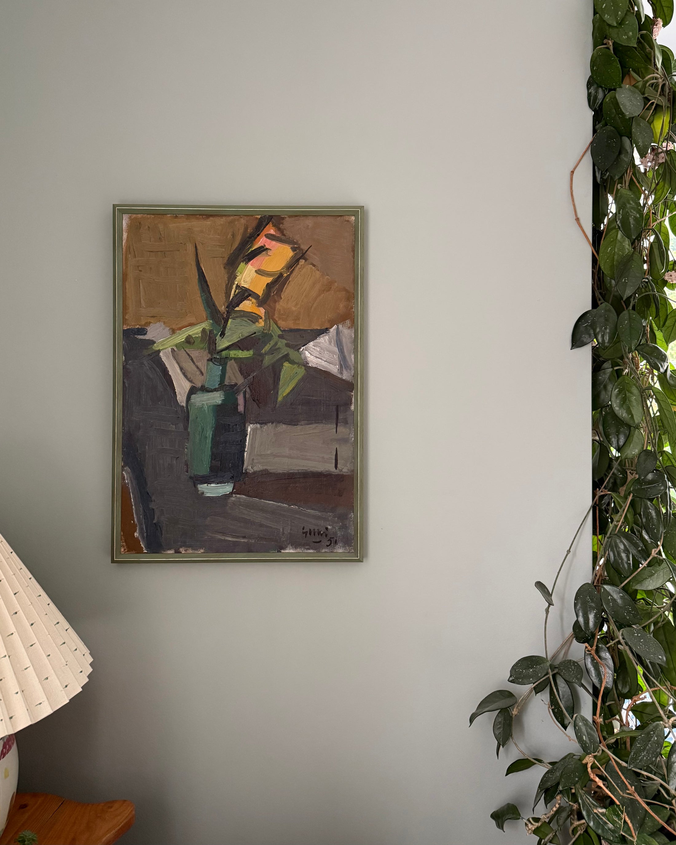 Abstract Bouquet