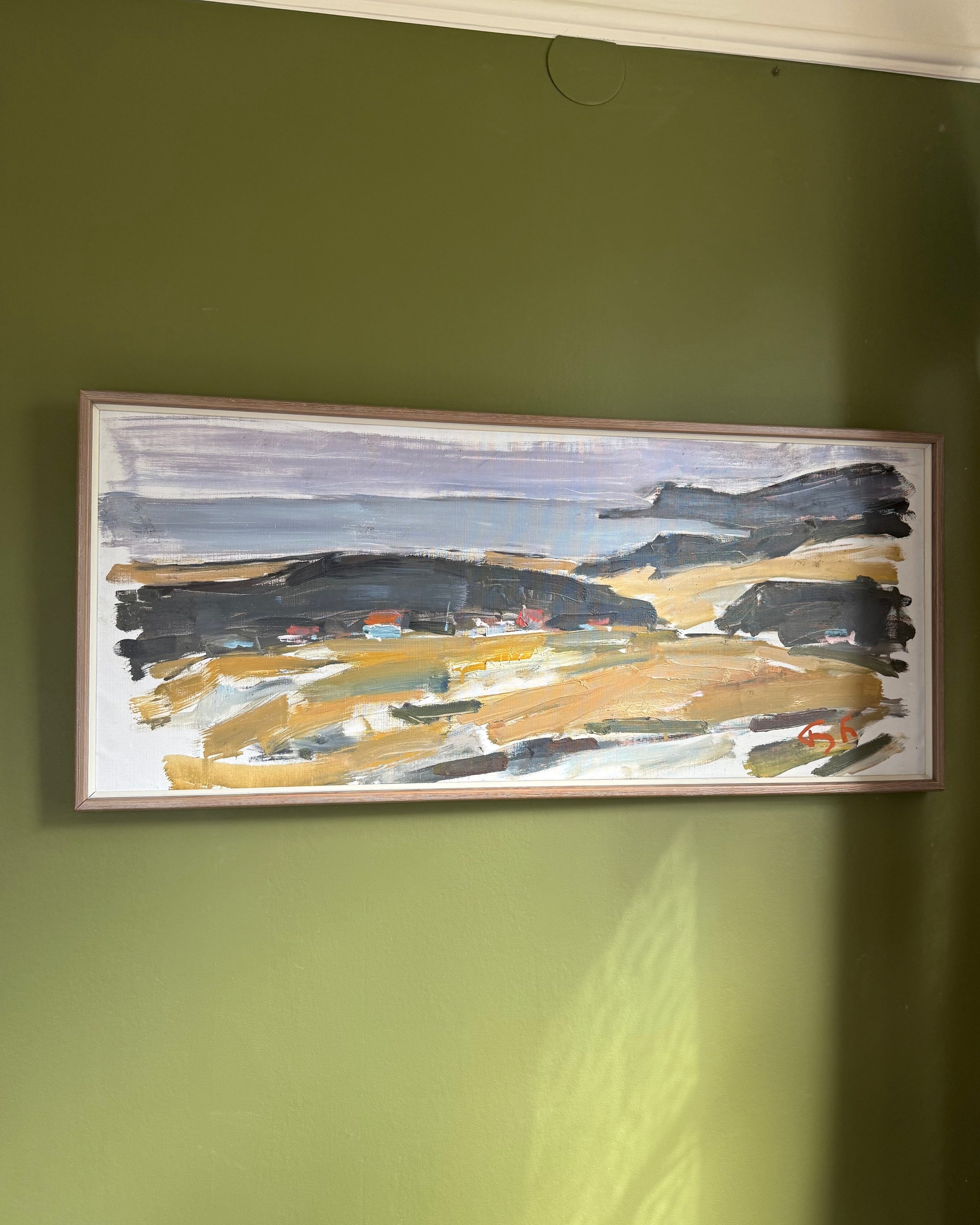 Landscape Oil Painting
