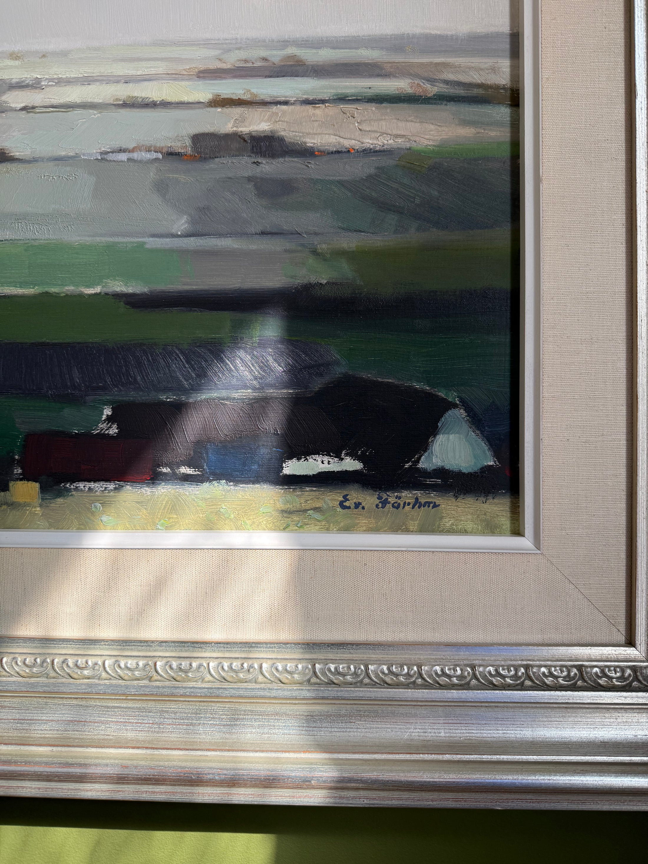 Large Landscape