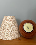 Load image into Gallery viewer, Vintage Rörstrand Table Lamp with Shade
