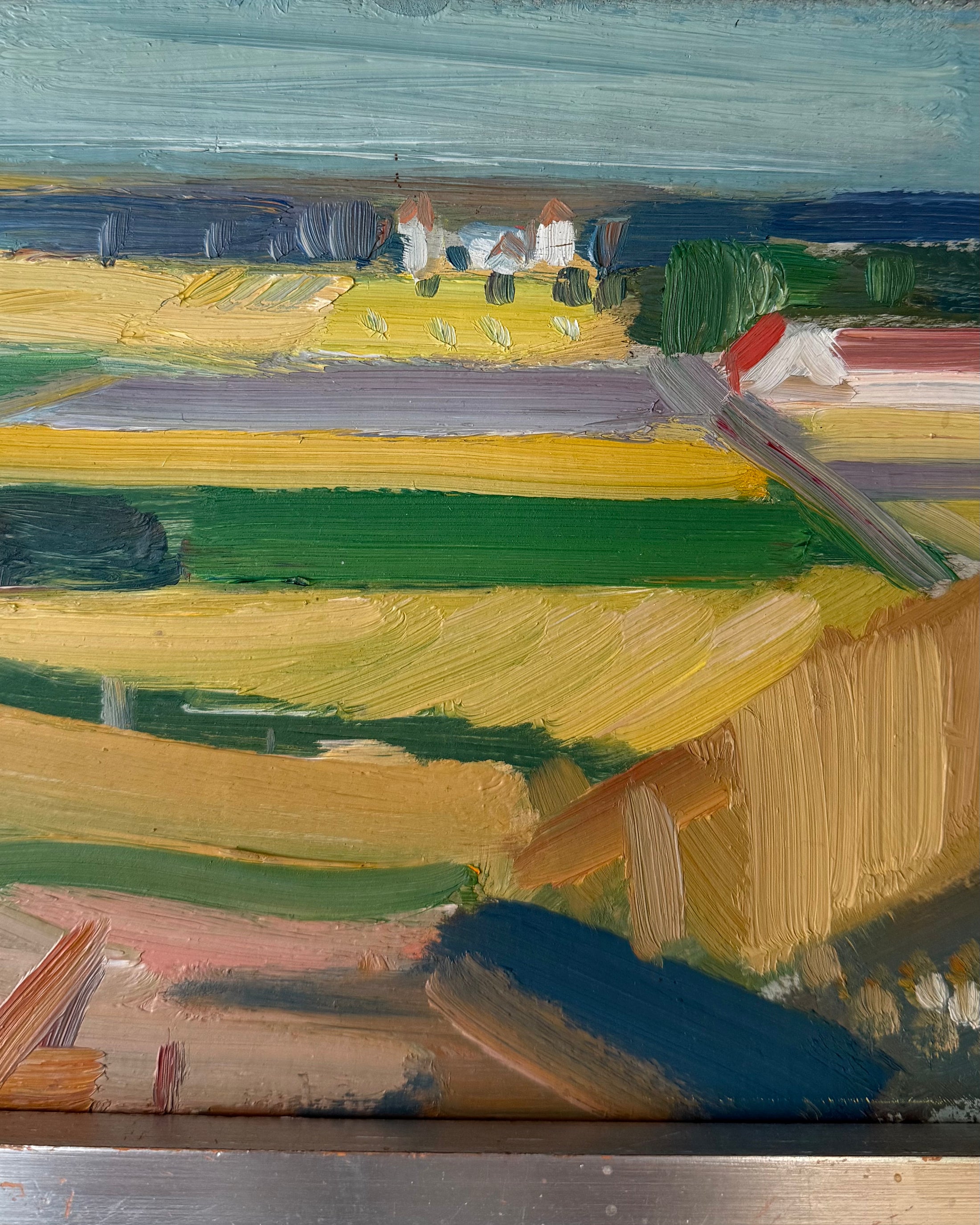 Golden Summer Fields