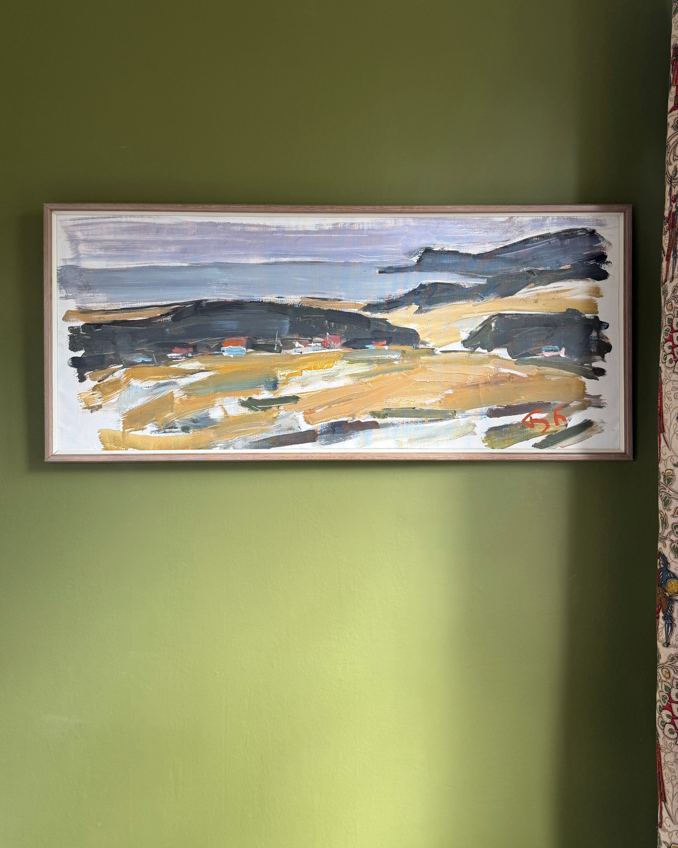 Landscape Oil Painting