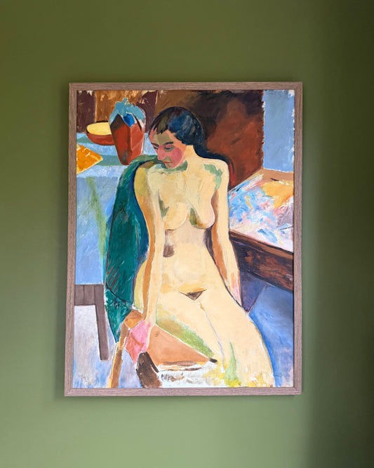 Figure in Color