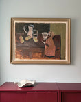 Load image into Gallery viewer, Large Still Life in Brown

