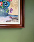 Load image into Gallery viewer, A Vase of Flowers
