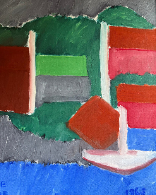 The Red Sail
