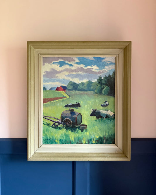 Three Cows