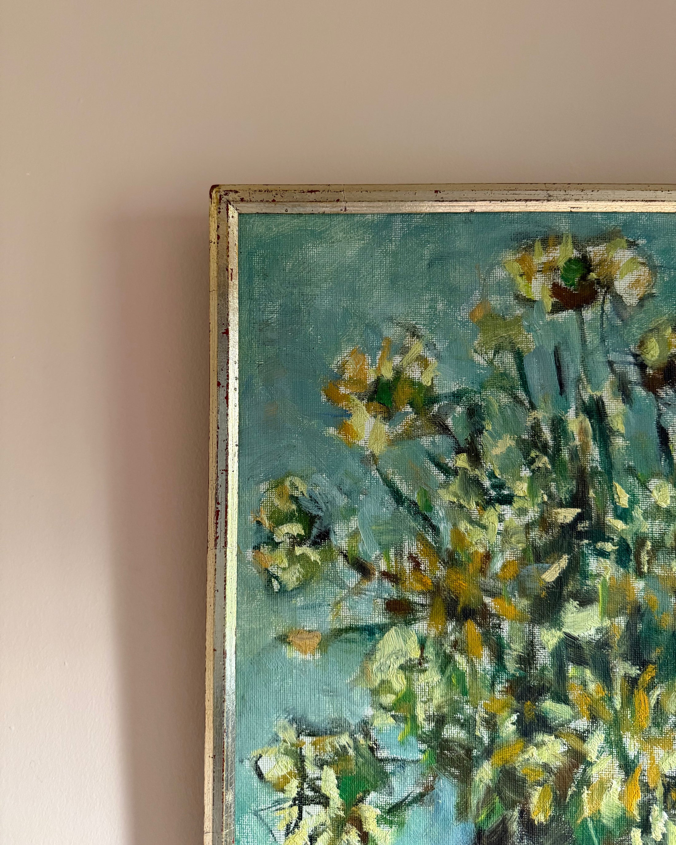 Flowers in a Pot