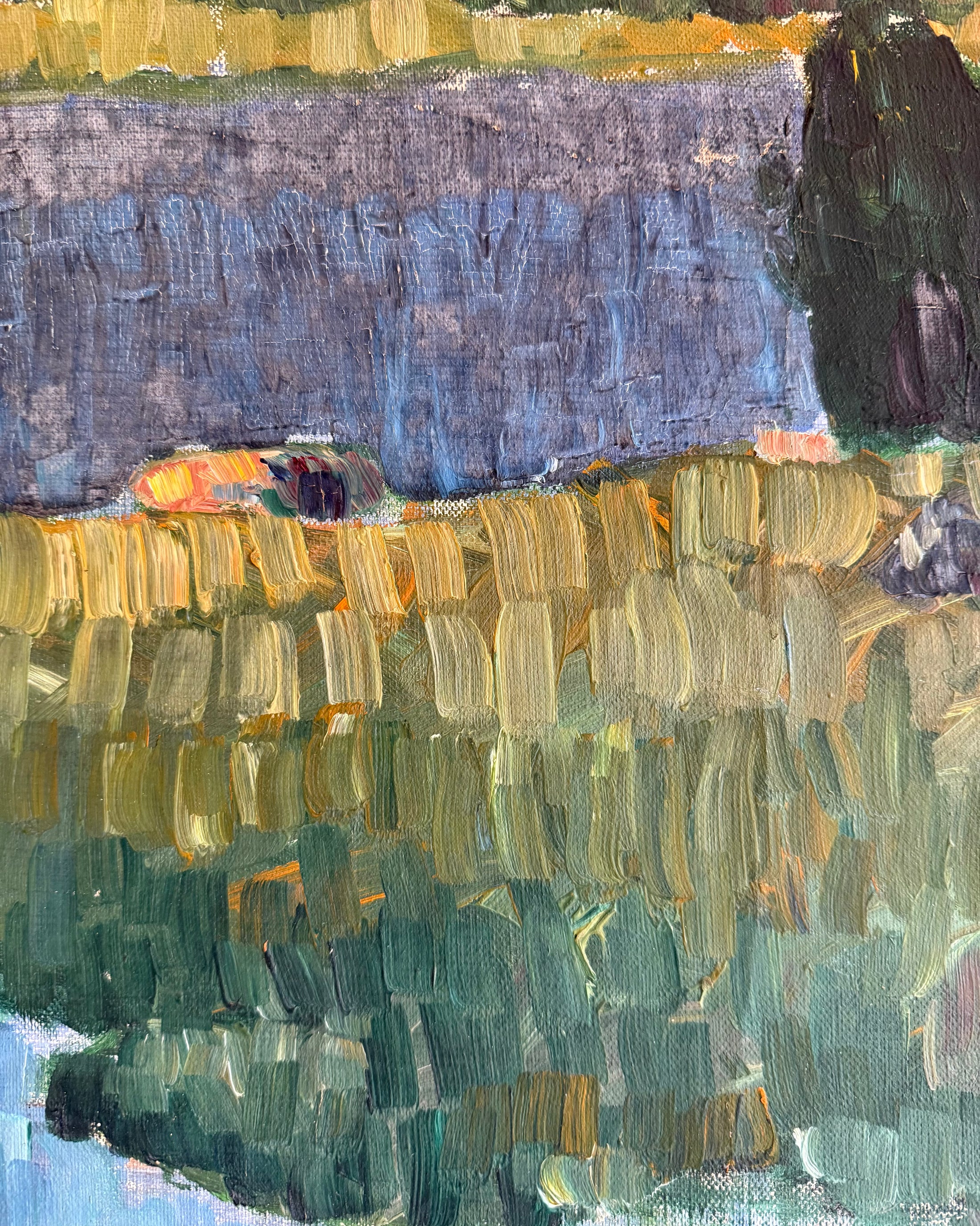 By the Water's Edge