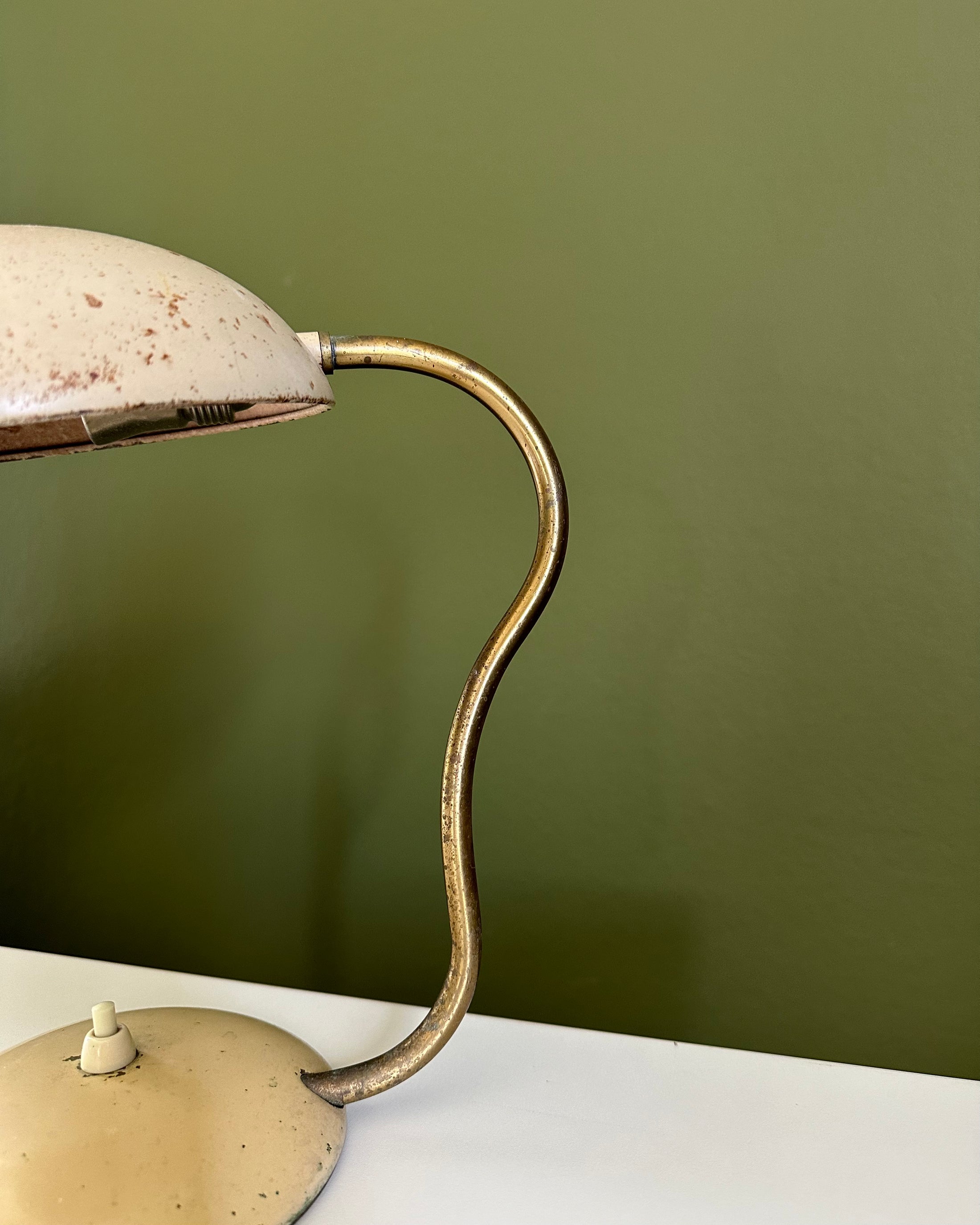 Vintage Desktop Lamp