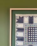 Load image into Gallery viewer, Vintage Tapestry - Stjärnan blå by Barbro Nilsson for MMF
