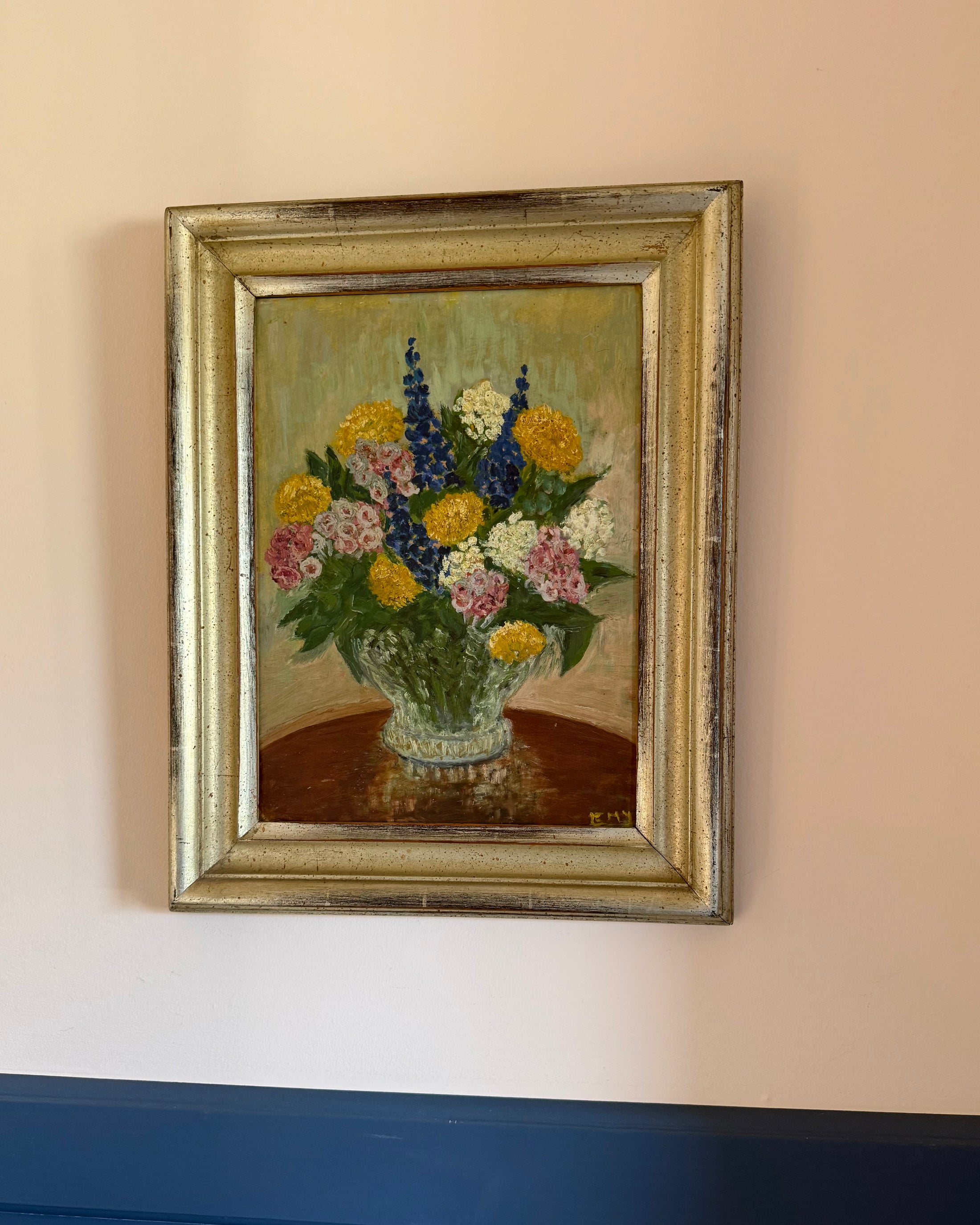 Vintage Bouquet