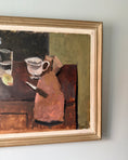 Load image into Gallery viewer, Large Still Life in Brown

